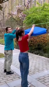 4 ขนาด คอนโดตากปลา มิตรใหม่ ที่ตากอาหาร พร้อมซิปปิดกันแมลงSP370