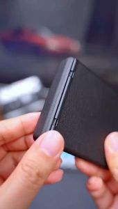 Samsung Z Flip 5 Xundd Leather PU Series Shockproof Case Cover