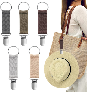 Overseas Seaside Vacation Travel Non-Essential Good Things Business Trip Portable Bag Travel Product Handy Gadget Hat Storage Clip