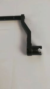 00128 มือหมุน (รูเล็ก) ยันมาร์ มือหมุนสตาร์ท รุ่น (TF105-115) รูเล็ก ยี่ห้อ STARTING HANDLE