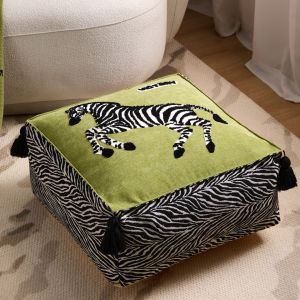 Multi-Function Soft Footrest Bench