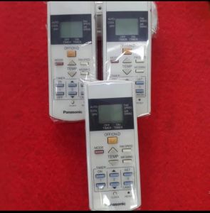 Remot Control AC PANASONIC FAN SPEED Original