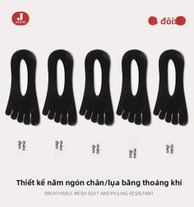JIAZINI | Vớ Kháng Mùi Thoáng Khí Không Lộ