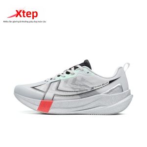 XTEP | Giày Đua Bộ Nam Chống Sốc Và Chịu Ma Sát