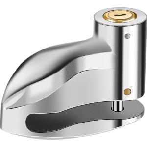 TOOKTRO | Anti-theft Motorcycle and Bicycle Disc Lock