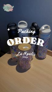 CatiCati - Mug Premium Gelas Mug Motif Beautiful Girl Cangkir Aesthetic Mug Free Coaster 11oz