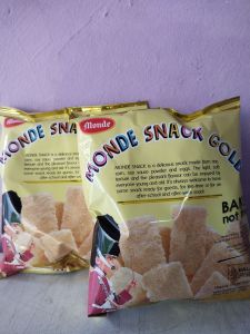 MONDE SNACK GOLD