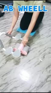 TWEN Ab Wheel: Alat Olahraga Automatic untuk Perut