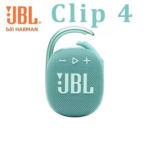 JBL | Loa Không Dây JBL Clip4 Di Động Chống Nước Bền Bỉ Chất Lượng Âm Thanh Rõ Nét Máy Nghe Nhạc Dành Cho Du Lịch Cắm Trại Ngoài Trời
