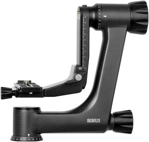 SIRUI PH-Series Carbon Fiber Gimbal Head (PH-30) 55lb Load 1/4"-20 & 3/8"-16