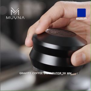 Bluekoff Muvna Star Gravity Coffee Distributor 58 mm