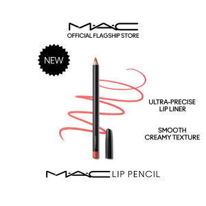 MAC Lip Pencil Lip Liner with smooth creamy texture
