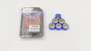 ATAKA Racing Flyball For Mio M3/Mio i 125/AEROX/NMAX/Mio MX125/Mio Soul i 125/FAZZIO / GEAR-6pcs