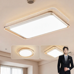 OPPLE | LED Full Spectrum Eye Protection Luxury 3D Smart Ceiling Light
