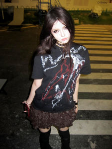 Áo Thun Nữ Tay Ngắn Màu Đen in Họa Tiết Mùa Hè Mới U2 Home Subculture Áo Thun Cotton Phong Cách Đường Phố Mùa Hè Thường Ngày