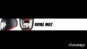 MŨ BẢO HIỂM FULLFACE ROYAL CHÍNH HÃNG ROYAL M02(PHÙ HỢP NAM NỮ BẢO HÀNH 12 THÁNG)