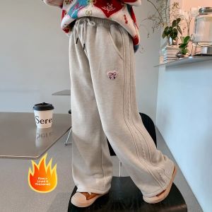 SQTN.KIDS | Girls Casual Sports Pants