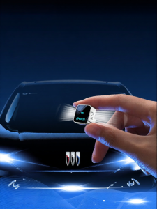 LUXIANXING | Wireless CarPlay and Huawei HiCar 2 in 1 Box