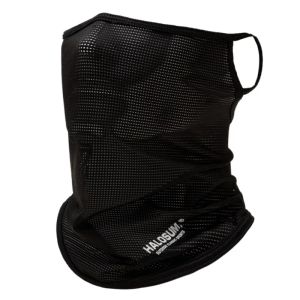 Ice Silk Full Face Mask Balaclava Summer Sun Protection Breathable UV Resistant Windproof for Cycling Hiking Outdoor Activities
