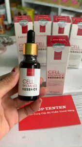 Serum trắng vitamin C Ladamer Cell Radiance Essence Phục Hồi Da 20ml