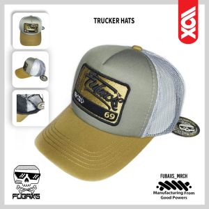 DRIPON TOPI MODEL TERBARU TRXDX 019 Trucker