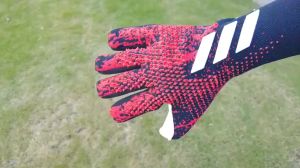 3H Sarung Tangan Penjaga Gol Profesional | Football Goalkeeper Gloves Adult Training 守门员手套