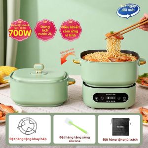 Royalty Line | Nồi Điện Đa Năng Gấp Gọn Mini 2L