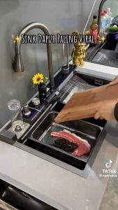 Sink Kitchen Modern Luxury & Hitam Stainless: Desain Elegan & Model Tombol Piano Murah\\n\\nSink kitchen modern luxury hitam stainless adalah pilihan yang sempurna untuk memperbarui dapur Anda dengan desain elegan, fungsi praktis, dan harga yang terjangkau. Dalam artikel ini, kita akan membahas lebih lanjut tentang sink kitchen modern luxury, kelebihannya, model tombol piano, dan cara merawatnya.\\n\\n Apa Itu Sink Kitchen Modern Luxury?\\n\\nSink kitchen modern luxury adalah jenis sink yang dirancang dengan desain elegan dan stylish. Sink ini biasanya dibuat dari bahan premium yang tahan lama dan mudah dibersihkan. Sink kitchen modern luxury hadir dalam berbagai gaya, termasuk sink hitam stainless yang populer karena daya tarik visualnya.\\n\\n Desain Elegan & Stylish\\n\\nSink kitchen modern luxury dirancang dengan desain yang elegan dan stylish, menjadikannya pilihan yang sempurna untuk memperbarui dapur Anda. Sink ini biasanya memiliki bentuk yang indah dan garis yang halus, yang memberikan tampilan yang bersih dan rapi.\\n\\n Material Premium & Tahan Lama\\n\\nSink kitchen modern luxury dibuat dari bahan premium yang tahan lama, seperti stainless steel, yang membuatnya tahan terhadap korosi dan kerusakan. Sink ini juga mudah dibersihkan, menjadikannya pilihan yang praktis untuk dapur Anda.\\n\\n Fungsi Praktis & Mudah Dibersihkan\\n\\nSink kitchen modern luxury dirancang dengan fungsi praktis dan mudah dibersihkan. Sink ini memiliki bentuk yang ergonomis, yang memudahkan Anda membersihkan dan menggunakannya. Sink ini juga mudah dibersihkan, menjadikannya pilihan yang ideal untuk dapur Anda.\\n\\n Kelebihan Sink Kitchen Hitam Stainless\\n\\nSink kitchen hitam stainless memiliki beberapa kelebihan yang membuatnya menjadi pilihan yang populer untuk dapur. Berikut adalah beberapa kelebihan sink kitchen hitam stainless:\\n\\n Daya Tarik Visual yang Kuat\\n\\nSink kitchen hitam stainless memiliki daya tarik visual yang kuat, yang menjadikannya pilihan yang sempurna untuk memperbarui dapur Anda. Sink ini biasanya memiliki warna hitam yang elegan, yang memberikan tampilan yang bersih dan rapi.\\n\\n Tahan Karat & Tahan Terhadap Kotoran\\n\\nSink kitchen hitam stainless tahan karat dan tahan terhadap kotoran, yang membuatnya menjadi pilihan yang tahan lama untuk dapur Anda. Sink ini juga mudah dibersihkan, menjadikannya pilihan yang ideal untuk dapur Anda.\\n\\n Gaya Modern & Tahan Lama\\n\\nSink kitchen hitam stainless memiliki gaya modern dan tahan lama, yang menjadikannya pilihan yang sempurna untuk memperbarui dapur Anda. Sink ini biasanya memiliki bentuk yang indah dan garis yang halus, yang memberikan tampilan yang bersih dan rapi.\\n\\n Model Tombol Piano & Desain Elegan\\n\\nSink kitchen modern luxury hitam stainless tersedia dalam model tombol piano, yang memberikan tampilan yang elegan dan stylish. Sink ini biasanya memiliki bentuk yang indah dan garis yang halus, yang memberikan tampilan yang bersih dan rapi.\\n\\n Keindahan & Fungsi\\n\\nSink kitchen modern luxury hitam stainless dengan model tombol piano memiliki keindahan dan fungsi yang luar biasa. Sink ini biasanya memiliki bentuk yang ergonomis, yang memudahkan Anda membersihkan dan menggunakannya. Sink ini juga mudah dibersihkan, menjadikannya pilihan yang ideal untuk dapur Anda.\\n\\n Sink Kitchen Modern Luxury dengan Harga Murah\\n\\nSink kitchen modern luxury hitam stainless dengan model tombol piano tersedia dengan harga murah, yang menjadikannya pilihan yang terjangkau untuk dapur Anda. Sink ini biasanya dibuat dari bahan premium yang tahan lama, yang membuatnya menjadi investasi jangka panjang yang berharga.\\n\\n Mengapa Memilih Sink Kitchen Hitam Stainless?\\n\\nSink kitchen hitam stainless adalah pilihan yang sempurna untuk memperbarui dapur Anda dengan desain elegan, fungsi praktis, dan harga yang terjangkau. Sink ini tahan karat, tahan terhadap kotoran, dan mudah dibersihkan, menjadikannya pilihan yang ideal untuk dapur Anda.\\n\\n Cara Merawat Sink Kitchen Modern Luxury\\n\\nSink kitchen modern luxury hitam stainless memerlukan perawatan yang tepat untuk tetap cantik dan berfungsi dengan baik. Berikut adalah beberapa tips untuk merawat sink kitchen modern luxury hitam stainless:\\n\\n Membersihkan & Mempertahankan Kualitas\\n\\nSink kitchen modern luxury hitam stainless harus dibersihkan secara rutin untuk mempertahankan kualitasnya. Gunakan deterjen yang lembut dan kain yang lembut untuk membersihkan sink ini, dan hindari menggunakan bahan kimia yang keras yang dapat merusak permukaannya.\\n\\n Tips Mencegah Kerusakan & Karat\\n\\nSink kitchen modern luxury hitam stainless harus diperlakukan dengan hati-hati untuk mencegah kerusakan dan karat. Hindari menggores permukaannya dengan benda yang tajam, dan jangan biarkan air menggenang di dalam sink ini untuk mencegah karat.\\n\\n Menjaga Sink Kitchen Tetap Cantik & Berfungsi Baik\\n\\nSink kitchen modern luxury hitam stainless harus dirawat dengan baik untuk tetap cantik dan berfungsi dengan baik. Bersihkan sink ini secara rutin, dan pastikan untuk memperbaiki kerusakan apa pun segera untuk mencegah kerusakan lebih lanjut.\\n\\n Kesimpulan\\n\\nSink kitchen modern luxury hitam stainless adalah pilihan yang sempurna untuk memperbarui dapur Anda dengan desain elegan, fungsi praktis, dan harga yang terjangkau. Sink ini tahan karat, tahan terhadap kotoran, dan mudah dibersihkan, menjadikannya pilihan yang ideal untuk dapur Anda. Jangan ragu untuk mempertimbangkan sink kitchen modern luxury hitam stainless untuk dapur Anda!\n}