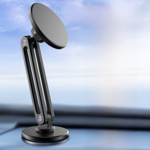 Hợp Kim Nhôm Giá Đỡ Điện Thoại Từ Tính Đế Đa Năng Cho Máy Tính Để Bàn Và Ô Tô Môi Trường Văn Phòng Du Lịch