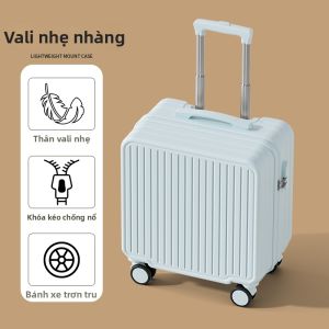 Vali Kéo Mini MIMANI Siêu Nhẹ 18-20 Inch
