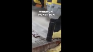 1/2-1/4inch Electric Impact Wrench Set 580NM/980NM 2 Lithium Batteries Cordless Electric Wrench Screwdriver Set High Quality Brushless Motor Impact Wrench Drill Tools Set