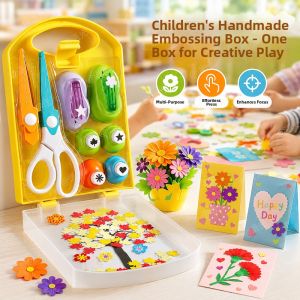 YUGUANG | Easy-to-Use DIY Crafting Tools Set