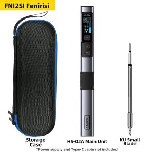 FNIRSI | Smart Portable Soldering Iron 100W