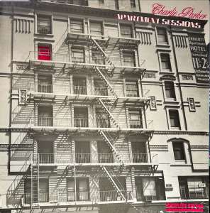 [ แผ่นเสียง Vinyl LP ] Artist : Charlie Parker  Album : Apartment Sessions Cover : VG++ Disc : NM Manufactured : UK Released :  1980 Price : 1250