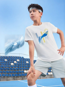 LI-NING KIDS | Quick-drying T-shirt