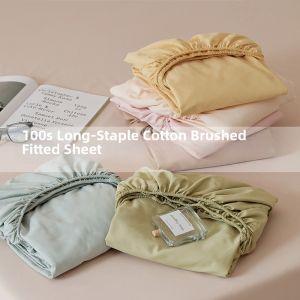 Thickening Mattress Protection Bed Cover long-staple cotton