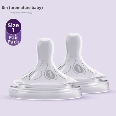 Avent | Anti-Colic Soft Silicone Teat for Bottle Feeding