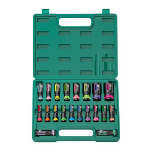 Lengthened Automotive Repair Socket Set