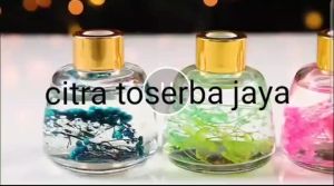 Reed Diffuser Parfum Pengharum Ruangan Dan Mobil 120 ml