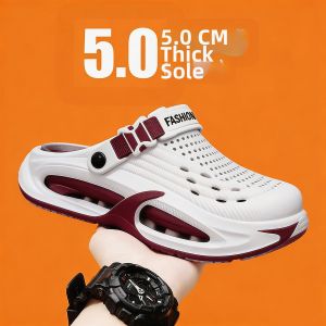 KANHAI | Slip-on Mens Sandals Slip Resistant