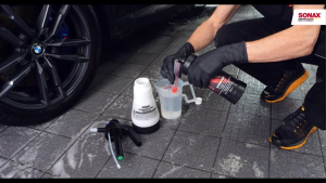Sonax Profiline Hypercoat Wet Sealant & Drying Aid 1L