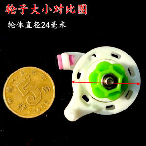 Ultra-Light Taizhou Fishing Reel Winter Long Pole Short Line Traditional Hand Rod Reel Fishing Line Winder Outdoor Camping Travel Gear