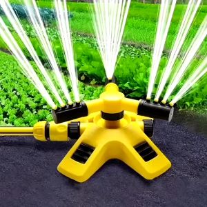 Kincir Air Putar Otomatis: Solusi Praktis Penyiraman Taman