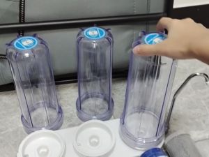 NOAH 7 in 1 Alkaline Water Filter Water Purifier Enhanced Water Purifier Faucet Filter Complete Set