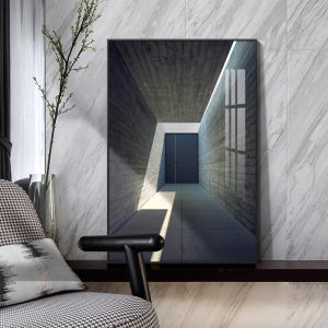 YASISHA | Large Floor-standing Wall Art for Living Room and Entryway