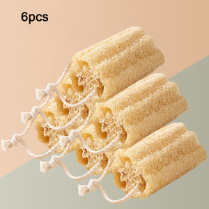 Organic Loofahs Loofah Exfoliating Scrubber natural Luffa Body Wash Sponge Remove Kitchen Bathroom Clean Tool Bath Body Sponge
