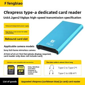 FB | CFexpress Type-A High Speed Reader For Sony