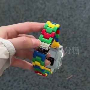 Rainbow strap for Imoo Z1 Z6 Z6 Z7 STRAP IMOO Z1 Z6 Z7 Case