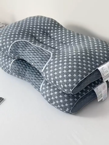 950g💤pillow neck pillow Better Sleeping Neck Protect Relieves Shoulder Pain spa pillow ergonomic pillow body pillow
