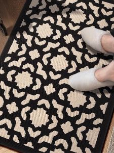 Anti-Slip Aesthetic Entry Rug